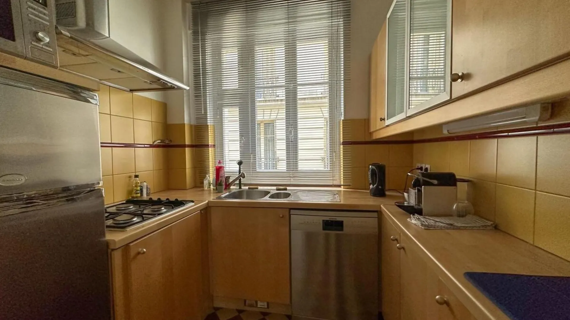 Flexliving - Whole Flat - Bachaumont Apartment Paris