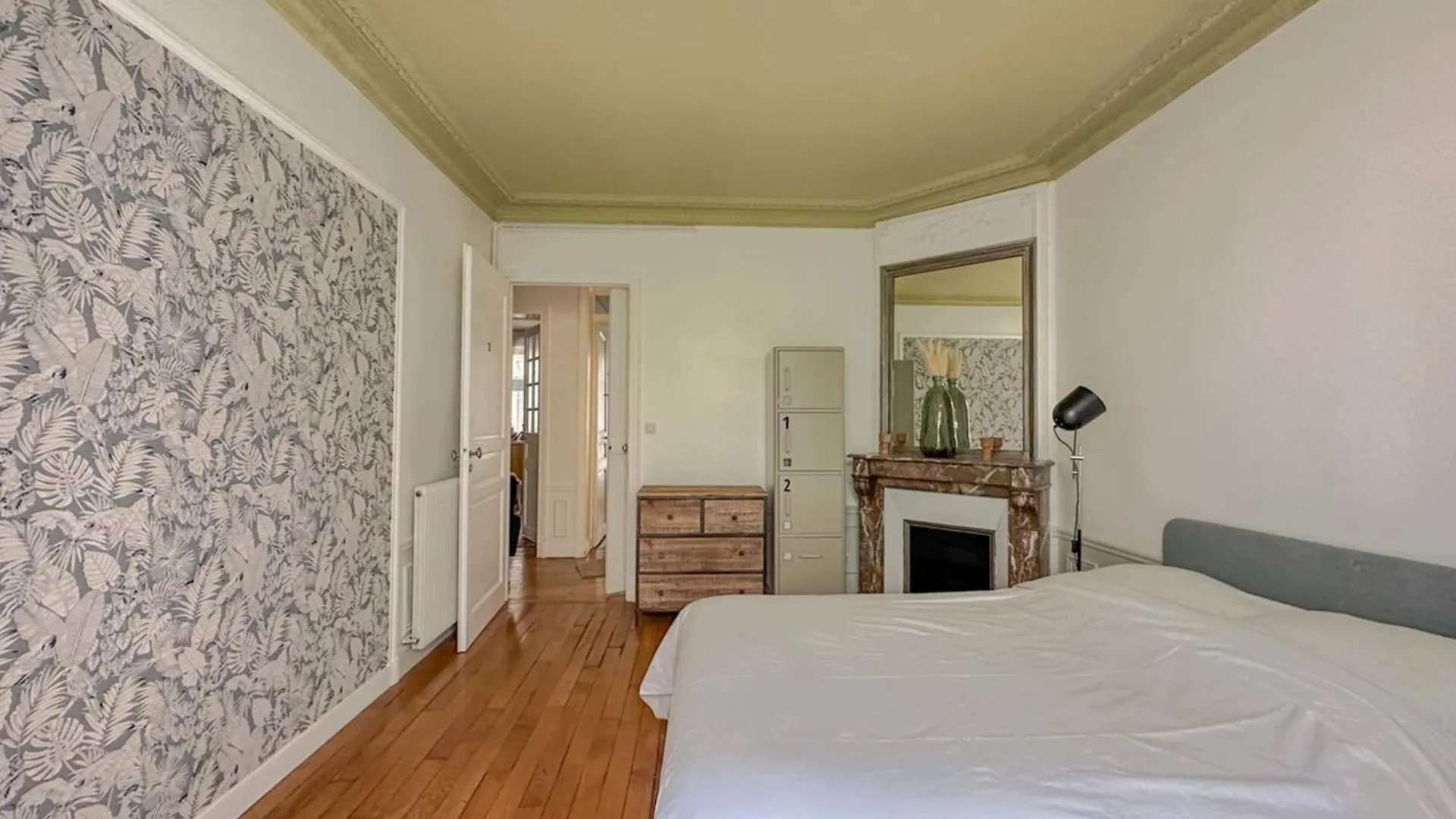 Flexliving - Whole Flat - Bachaumont Apartment Paris France