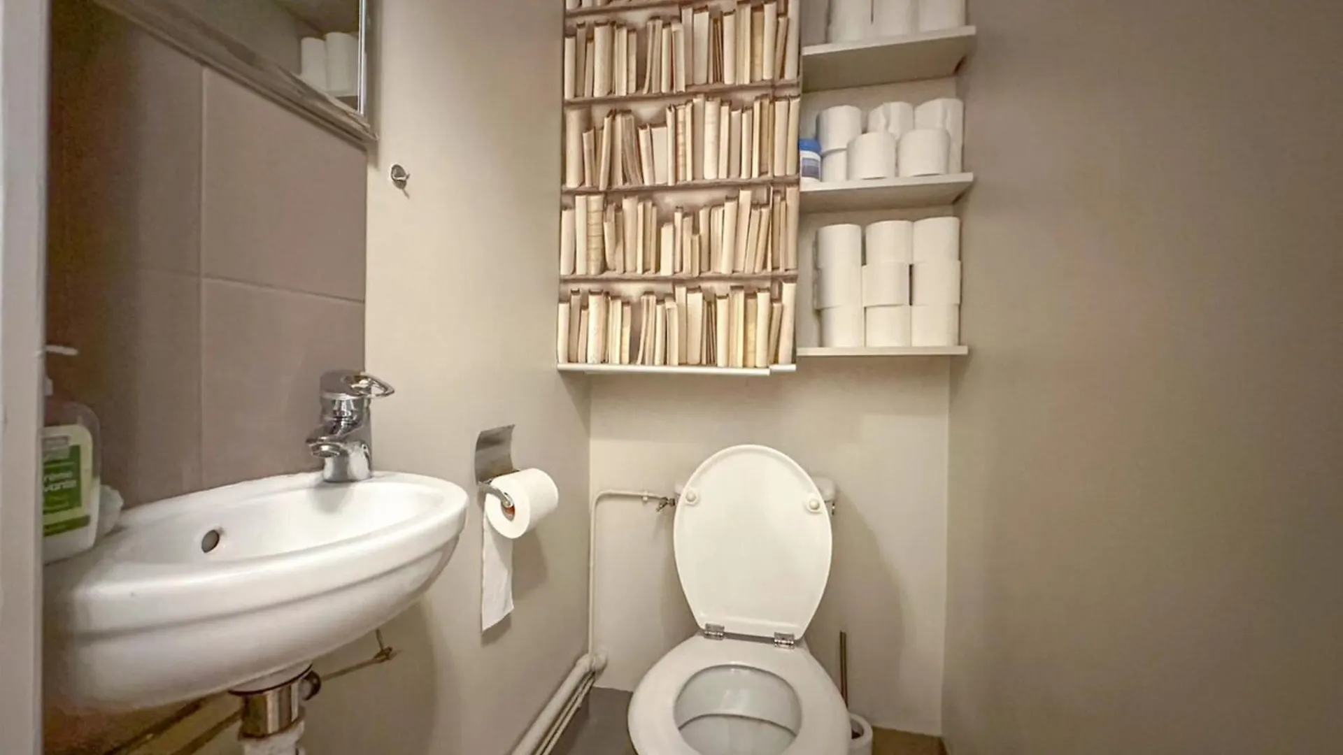 Flexliving - Whole Flat - Bachaumont Apartment Paris