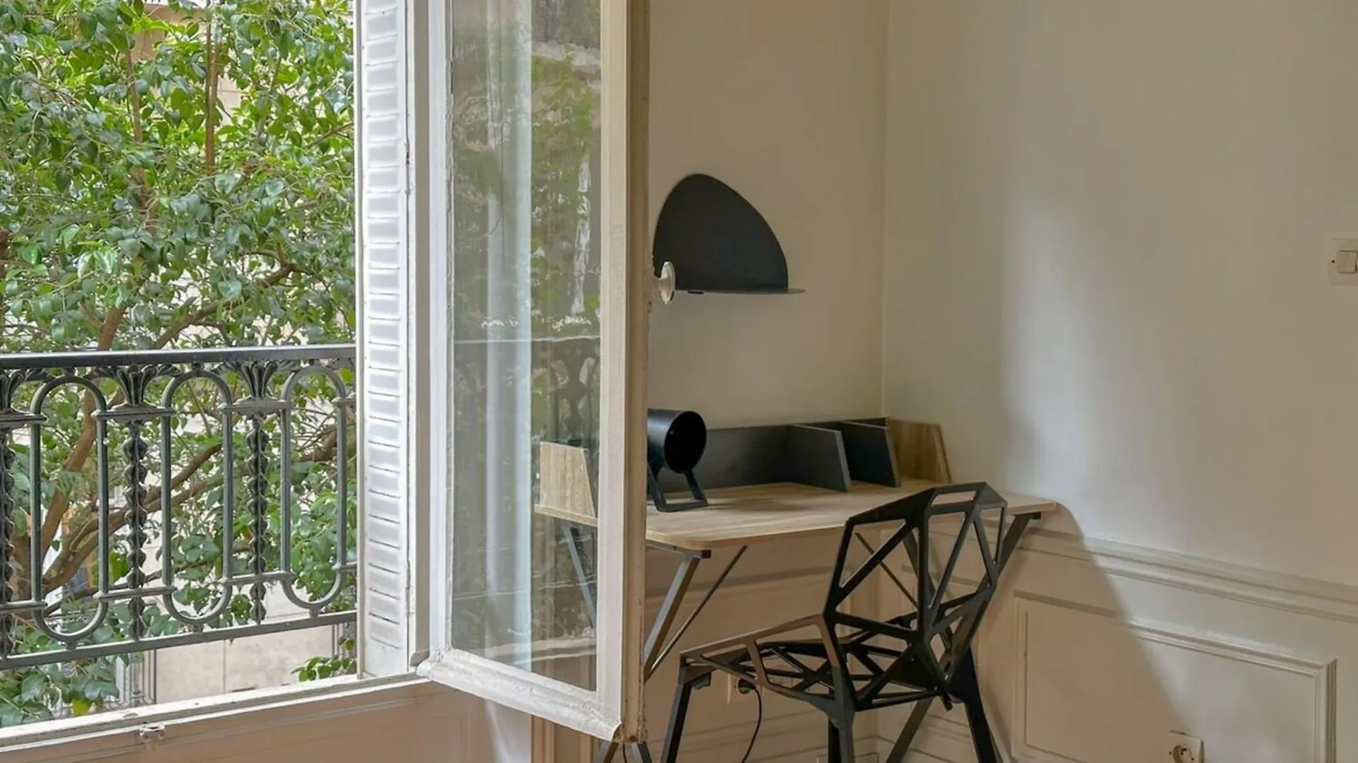 Flexliving - Whole Flat - Bachaumont Apartment Paris