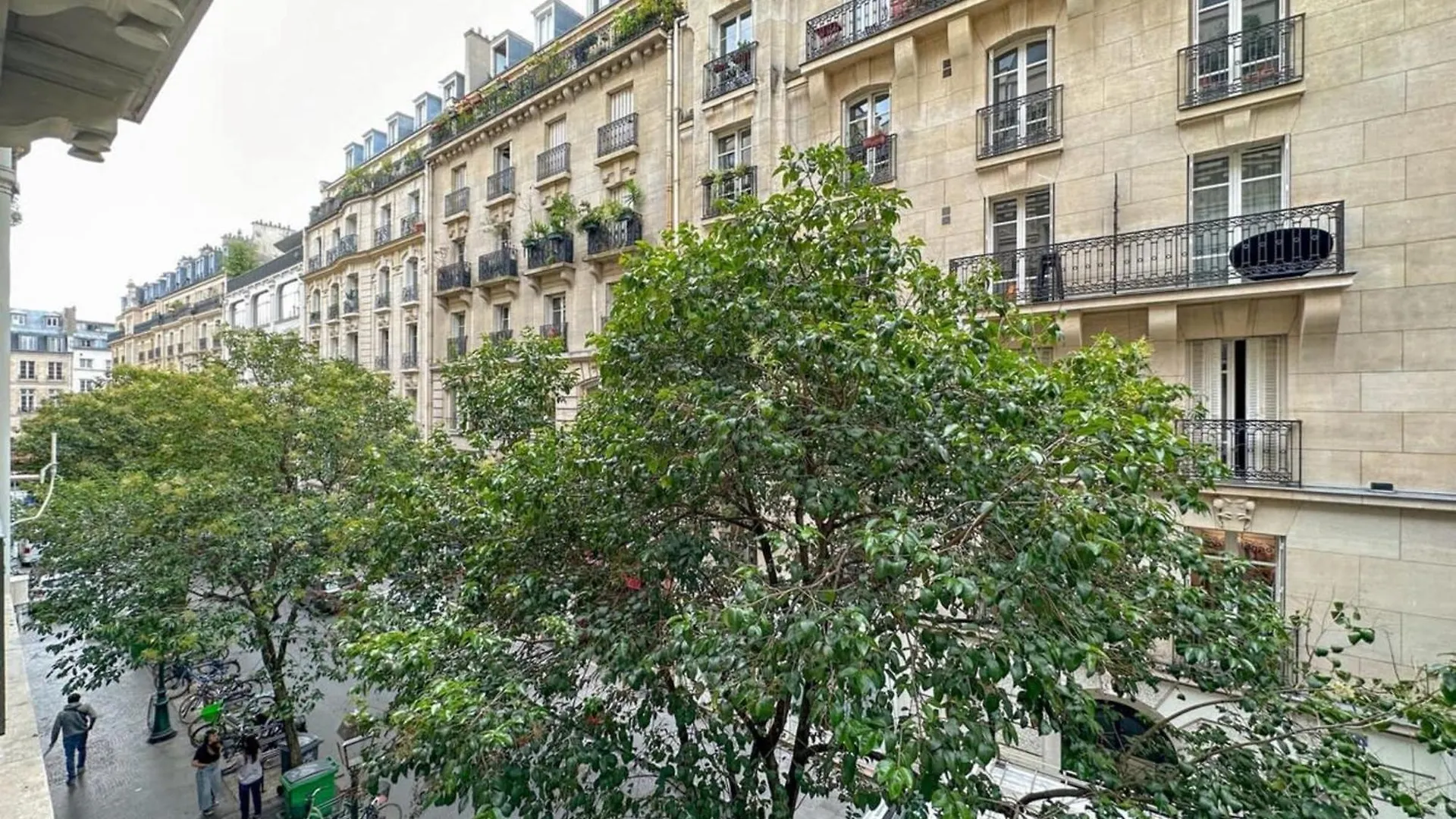Flexliving - Whole Flat - Bachaumont Apartment Paris