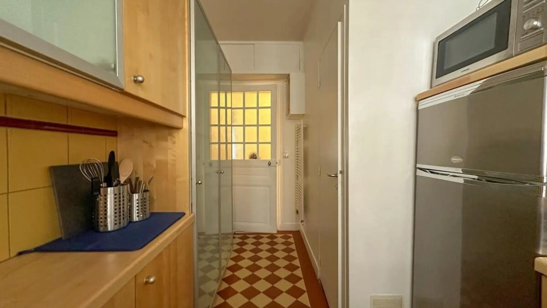 Flexliving - Whole Flat - Bachaumont Apartment Paris