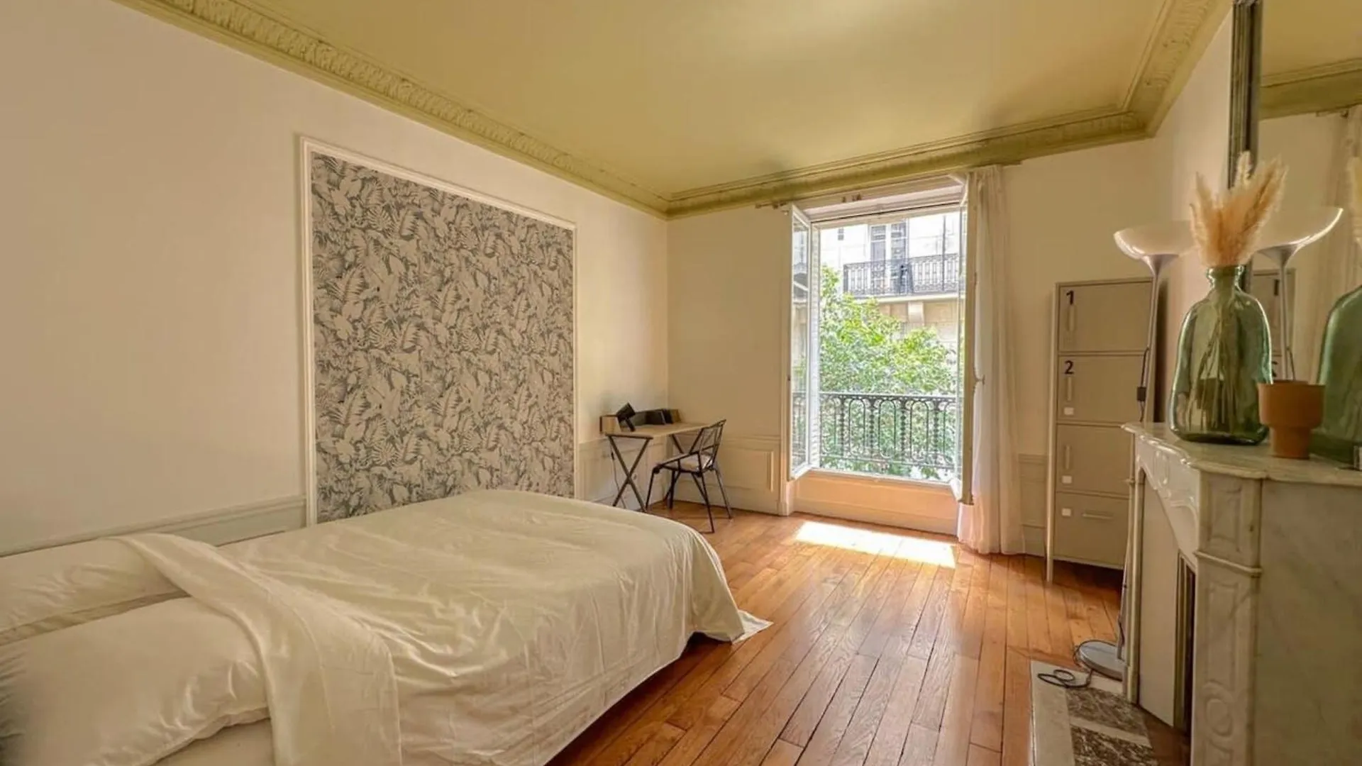 Flexliving - Whole Flat - Bachaumont Apartment Paris