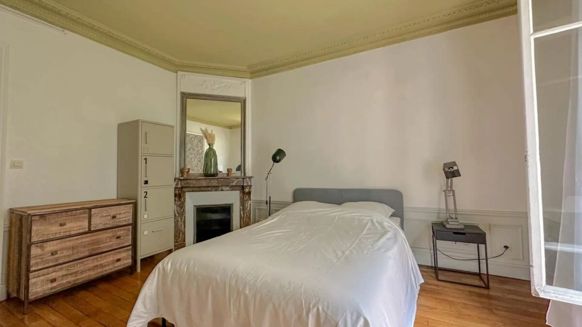 Flexliving - Whole Flat - Bachaumont Apartment Paris