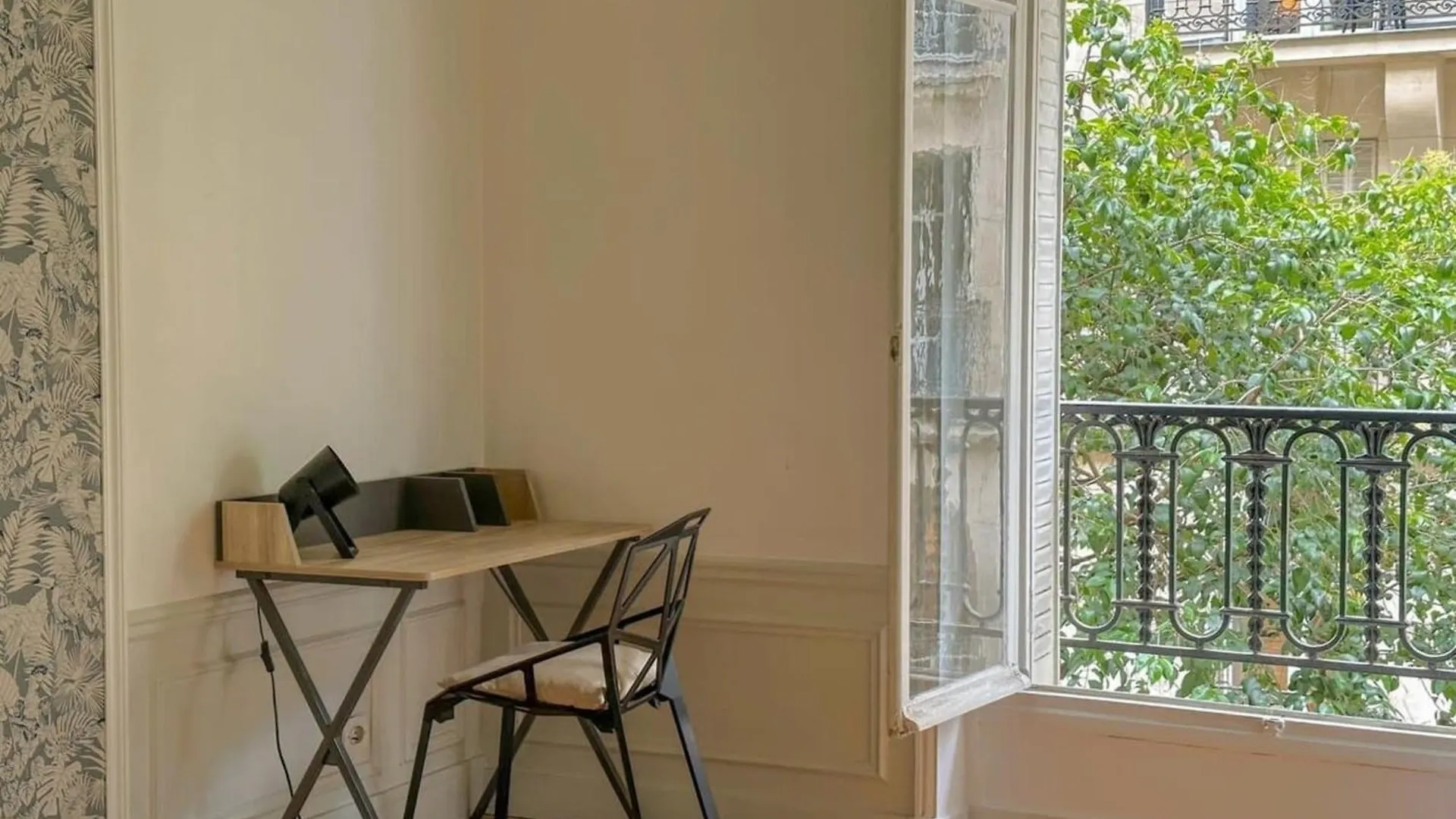 Flexliving - Whole Flat - Bachaumont Apartment Paris